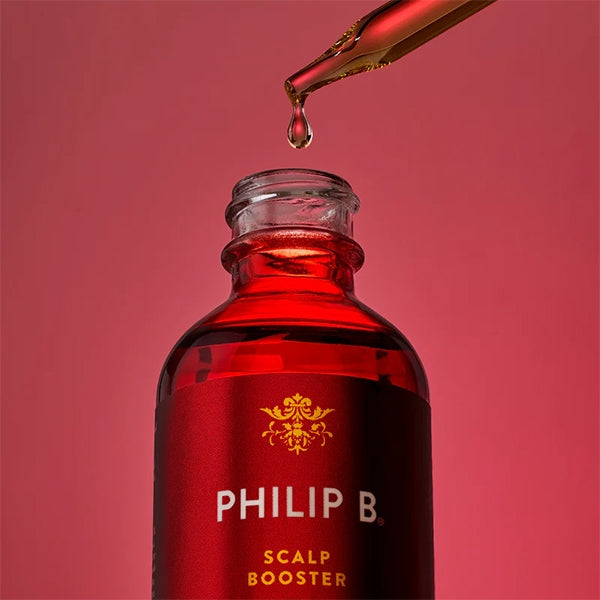 Philip B - Scalp Booster - Mood shot
