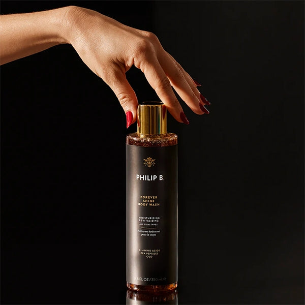 Philip B - Forever Shine Body Wash - Mood shot