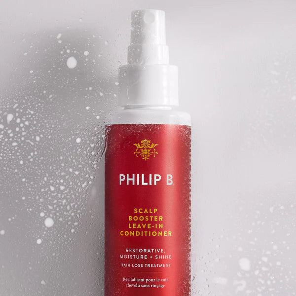 Philip B - Leave-In Conditioner - Mood shot