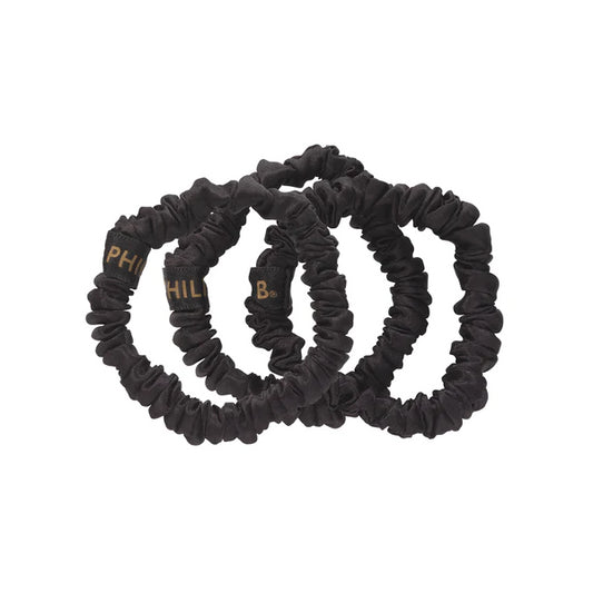 Philip B - Petite Scrunchie (Set of Three) - Product shot