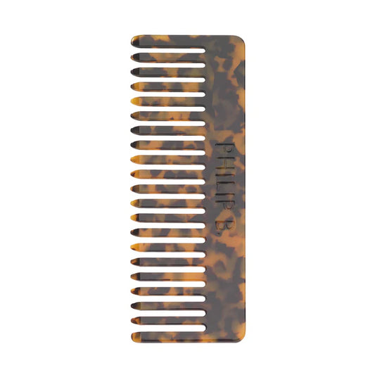 Philip B - Detangling Comb - Product shot