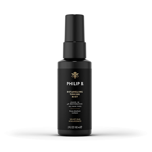 Detangling Toning Mist with Velvet Oud