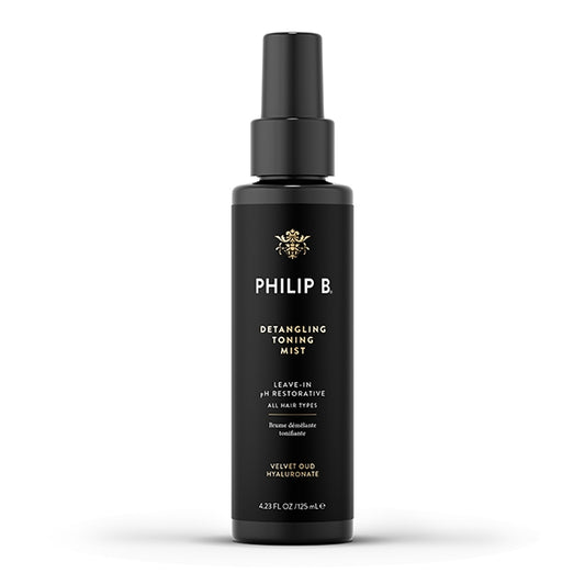 Detangling Toning Mist with Velvet Oud