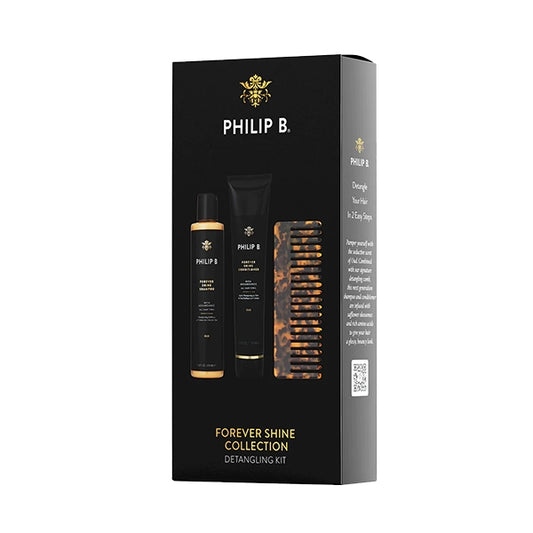 Philip B - Forever Shine Collection - Pack shot