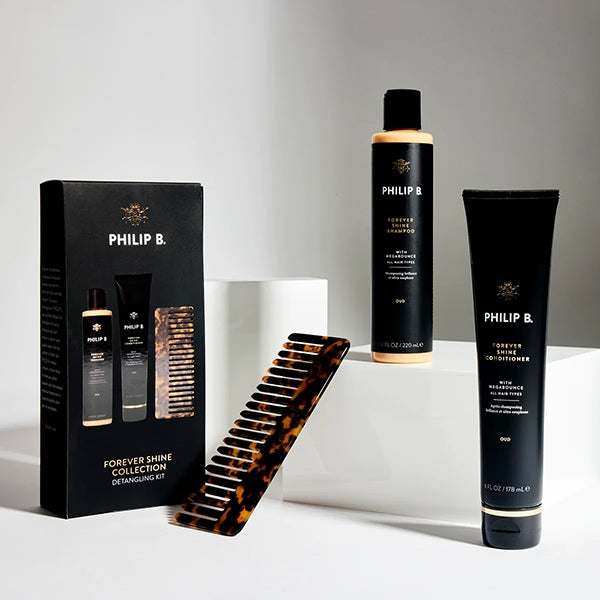 Philip B - Forever Shine Collection - Product shot