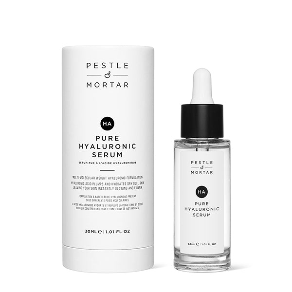 Pestle & Mortar - Pure Hyaluronic Serum  - Pack shot