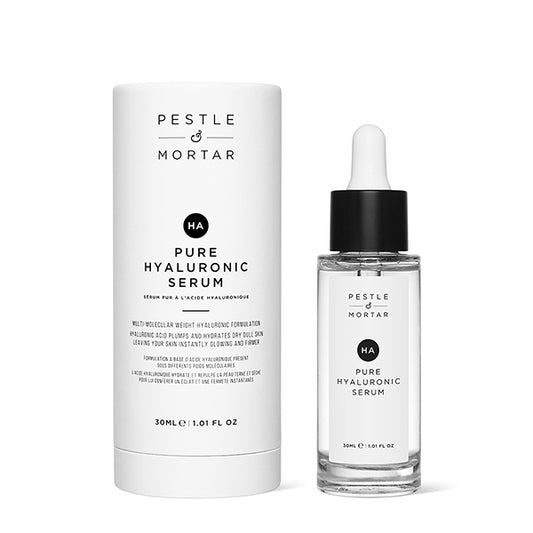 Pestle & Mortar - Pure Hyaluronic Serum  - Pack shot