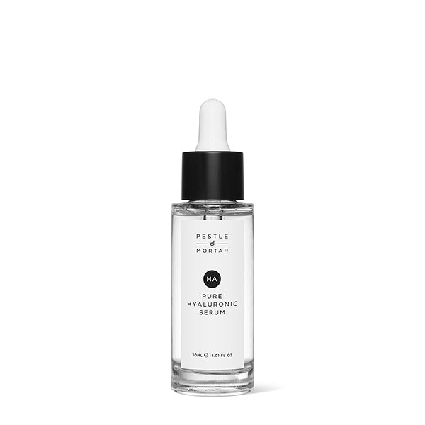 Pestle & Mortar - Pure Hyaluronic Serum  - Product open