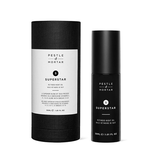 Pestle & Mortar - Superstar - Retinoid Night Oil - Pack shot