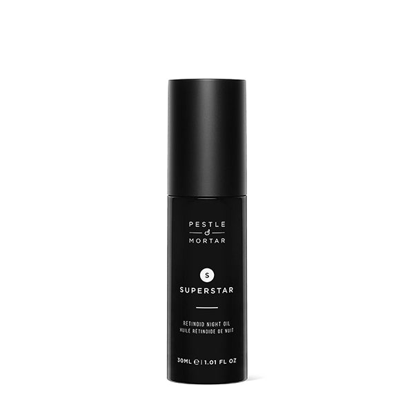 Pestle & Mortar - Superstar - Retinoid Night Oil - Product open