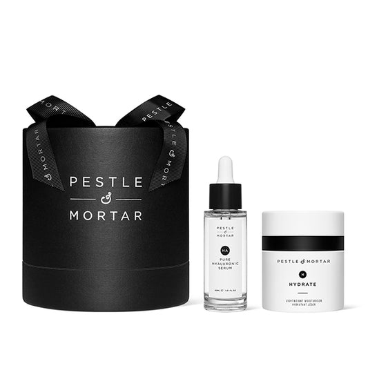 Pestle & Mortar - Hydrating Duo - Pack shot