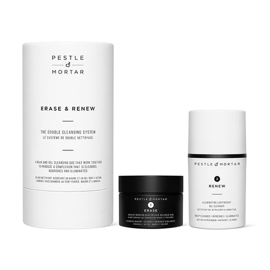 Pestle & Mortar - The Self Care Cleansing Bundle - Pack shot