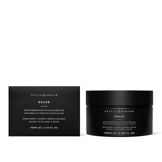 Pestle & Mortar - Erase - Balm Cleanser  - Pack shot