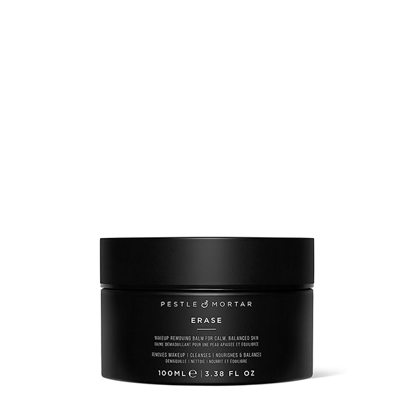 Pestle & Mortar - Erase - Balm Cleanser  - Product open