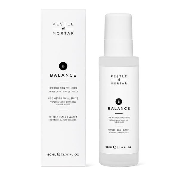 Pestle & Mortar - Balance - Fine Misting Spritz - Pack shot