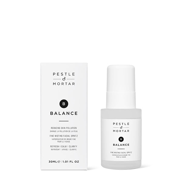 Pestle & Mortar - Balance - Fine Misting Spritz - Pack shot