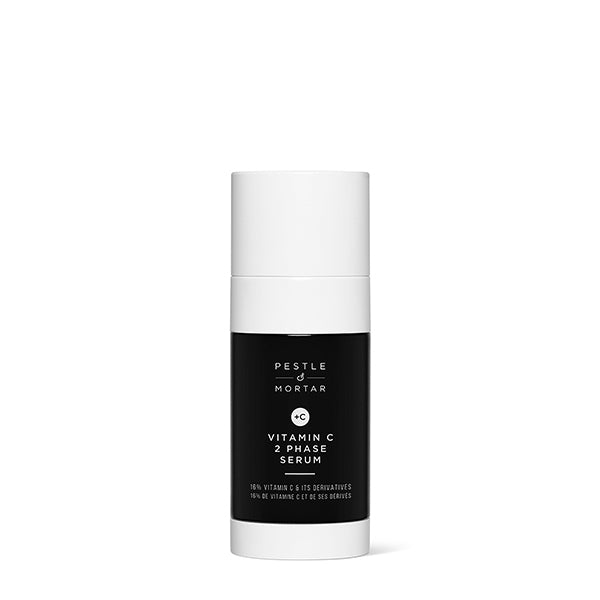 Pestle & Mortar - Vitamin C 2 Phase Serum  - Product open
