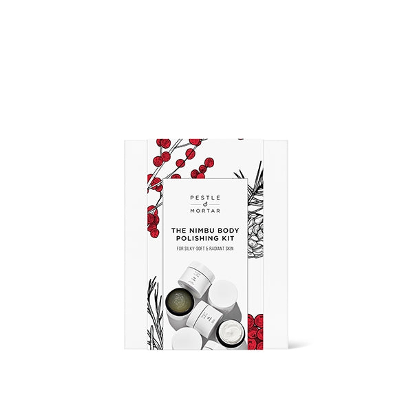 The Nimbu Body Polishing Kit