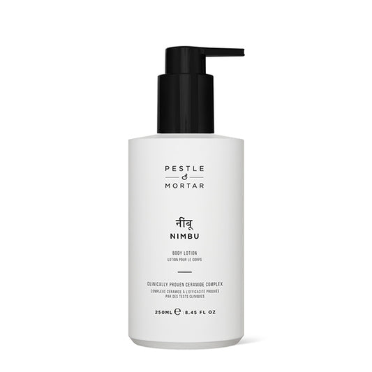 Pestle & Mortar - Nimbu Body Lotion - Pack shot