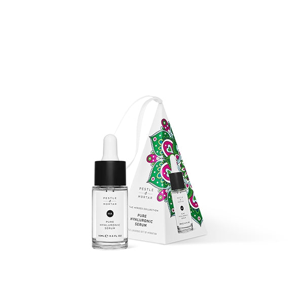 Pestle & Mortar - Heroes Collection Pure Hyaluronic Serum - Product shot