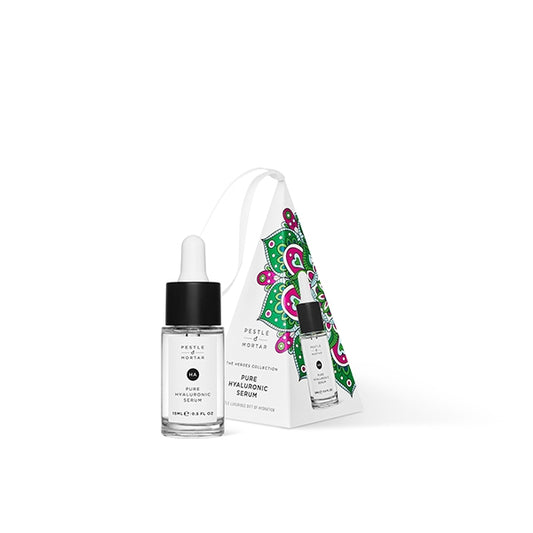 Pestle & Mortar - Heroes Collection Pure Hyaluronic Serum - Product shot