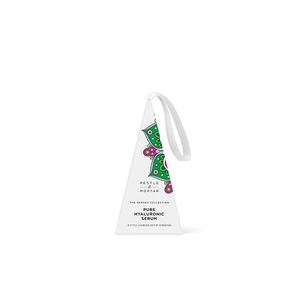 Pestle & Mortar - Heroes Collection Pure Hyaluronic Serum - Pack shot