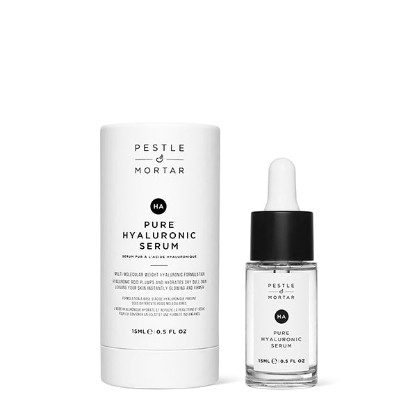 Pestle & Mortar - Pure Hyaluronic Serum  - Pack shot