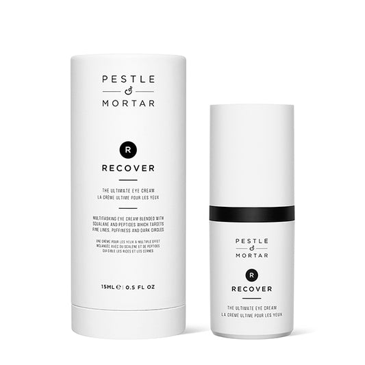 Pestle & Mortar - Recover - Nourishing Eye Cream - Pack shot