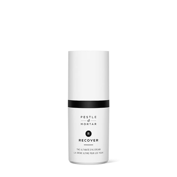 Pestle & Mortar - Recover - Nourishing Eye Cream - Product open