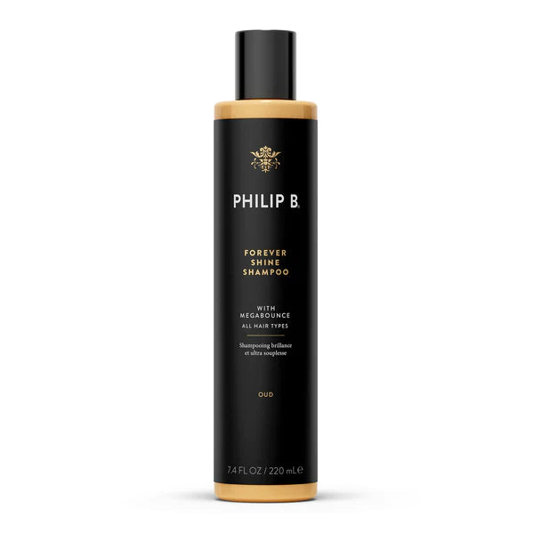 Philip B - Forever Shine Shampoo - Product shot