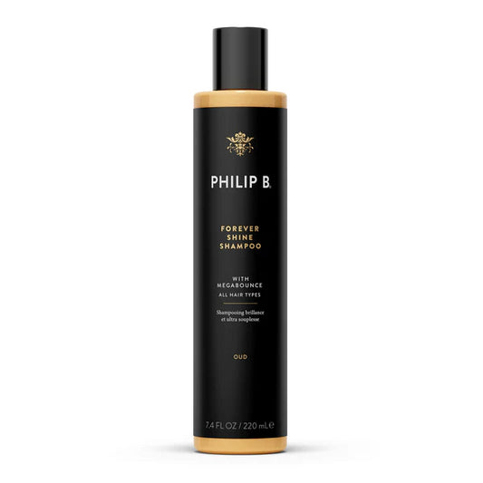 Philip B - Forever Shine Shampoo - Product shot