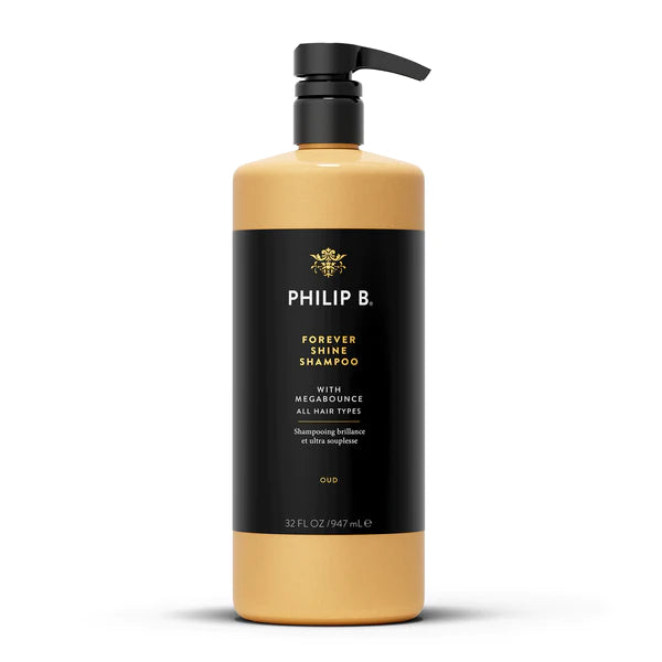 Philip B - Forever Shine Shampoo - Product shot