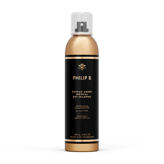 Philip B - Russian Amber Imperial Dry Shampoo - Product shot