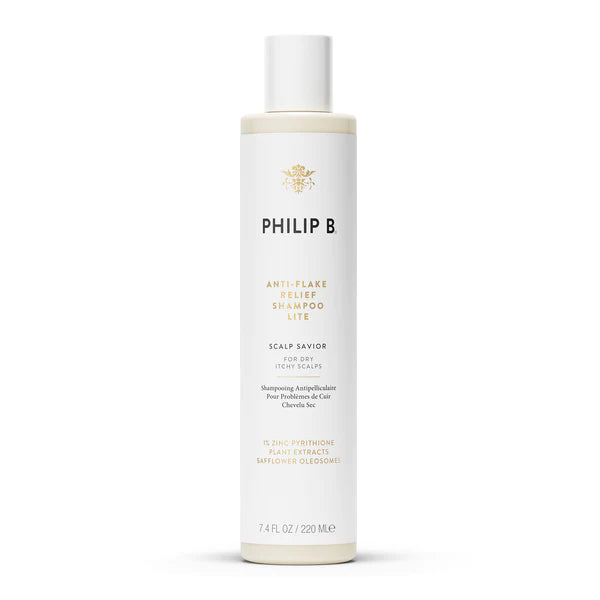 Philip B - Anti-Flake Relief Shampoo - Product shot