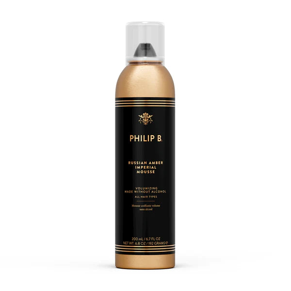 Philip B - Russian Amber Imperial Mousse - Product shot