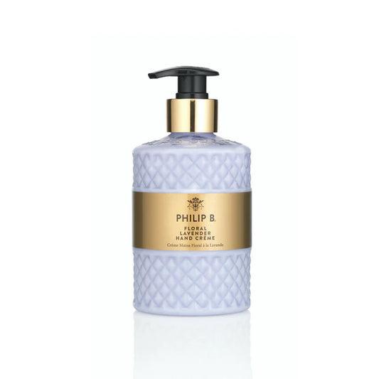 Philip B - Floral Lavender Hand Crème - Product shot