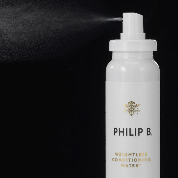 Philip B - Weightless Conditioning Water - Product swatch