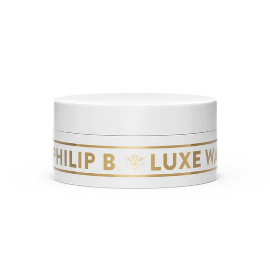 Philip B - Luxe Wax - Product shot