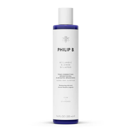 Philip B - Icelandic Blonde Shampoo - Product shot