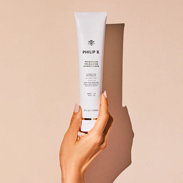 Philip B - Weightless Volumizing Conditioner - Mood shot