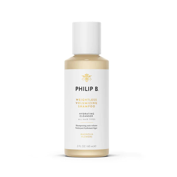 Philip B - Weightless Volumizing Shampoo - Product shot