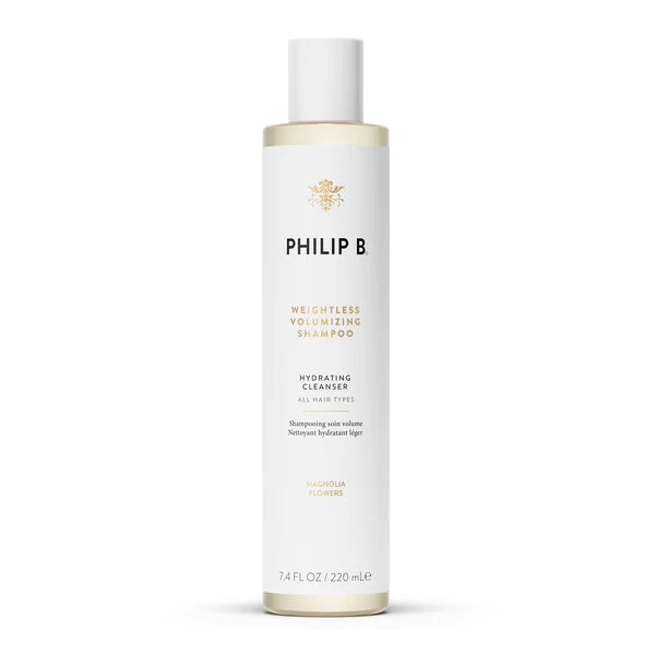 Philip B - Weightless Volumizing Shampoo - Product shot