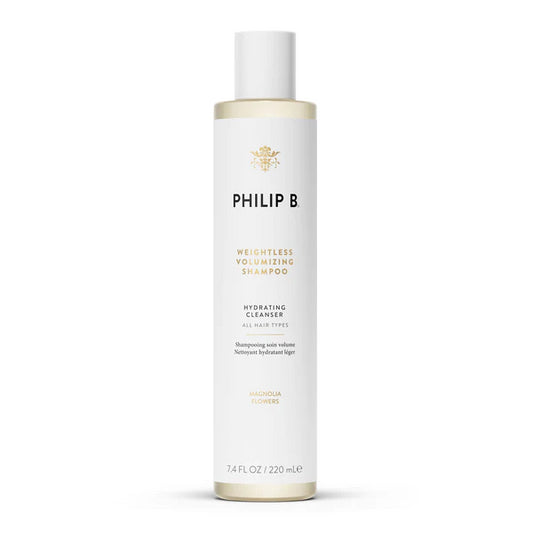 Philip B - Weightless Volumizing Shampoo - Product shot