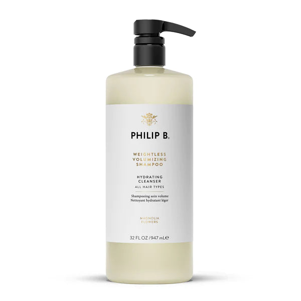 Philip B - Weightless Volumizing Shampoo - Product shot