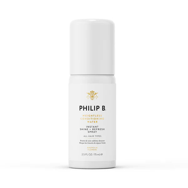 Philip B - Weightless Conditioning Water - Product shot