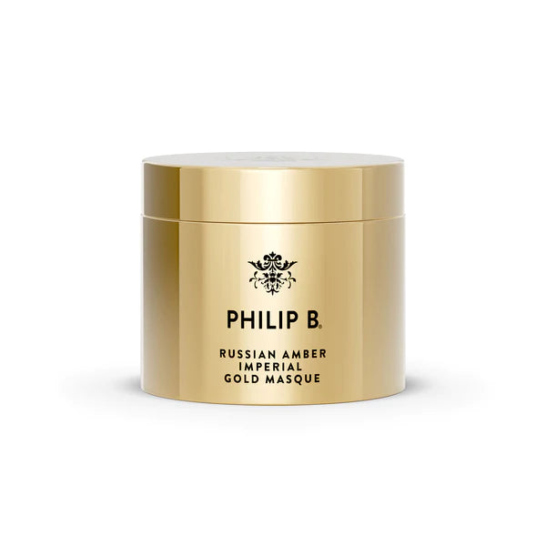 Philip B - Russian Amber Imperial Gold Masque - Product shot
