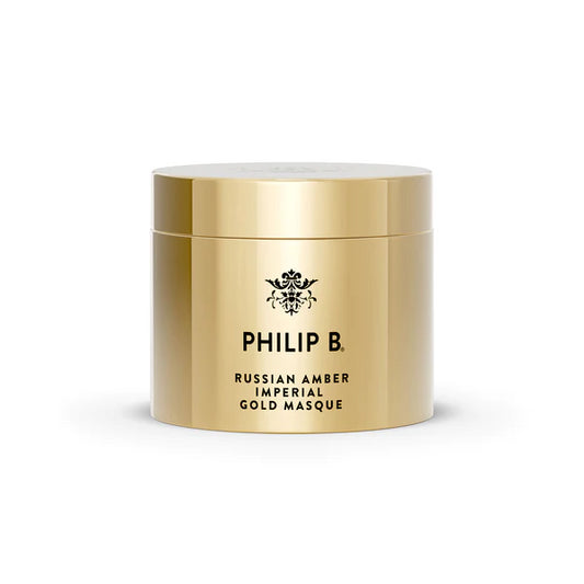 Philip B - Russian Amber Imperial Gold Masque - Product shot