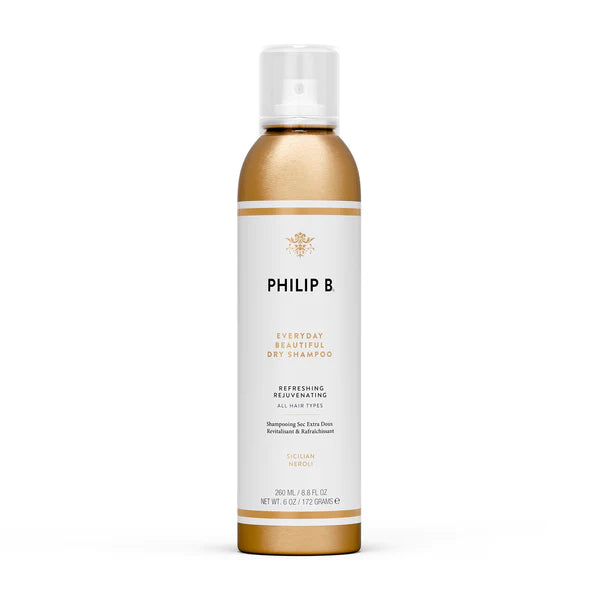 Philip B - Everyday Beautiful Dry Shampoo - Product shot