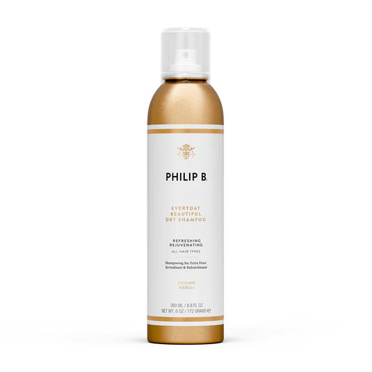 Philip B - Everyday Beautiful Dry Shampoo - Product shot