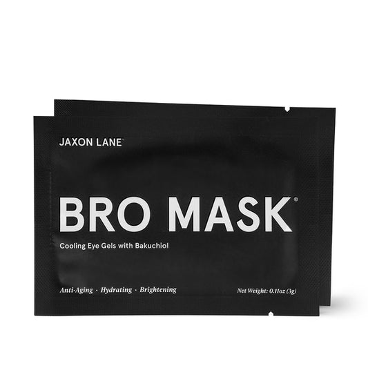 Bro Mask Cooling Eye Gels - Jaxon Lane - Product shot